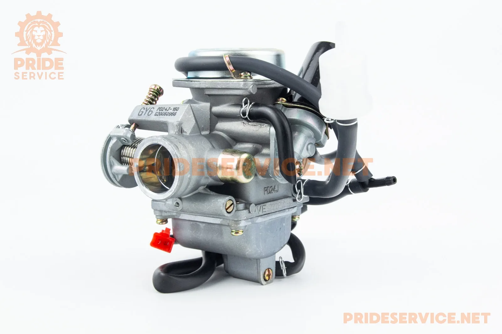 Карбюратор в зборі 125/150cc (P_310157)