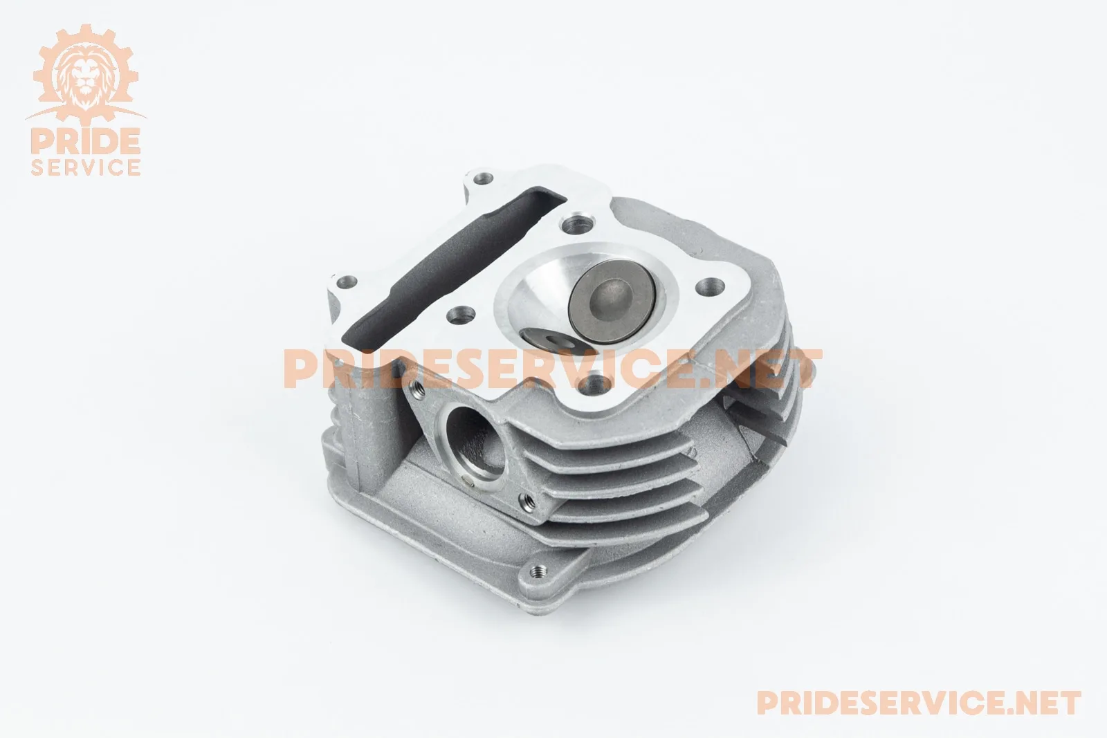 Головка циліндра+клапана в зборі 150cc (P_310203)