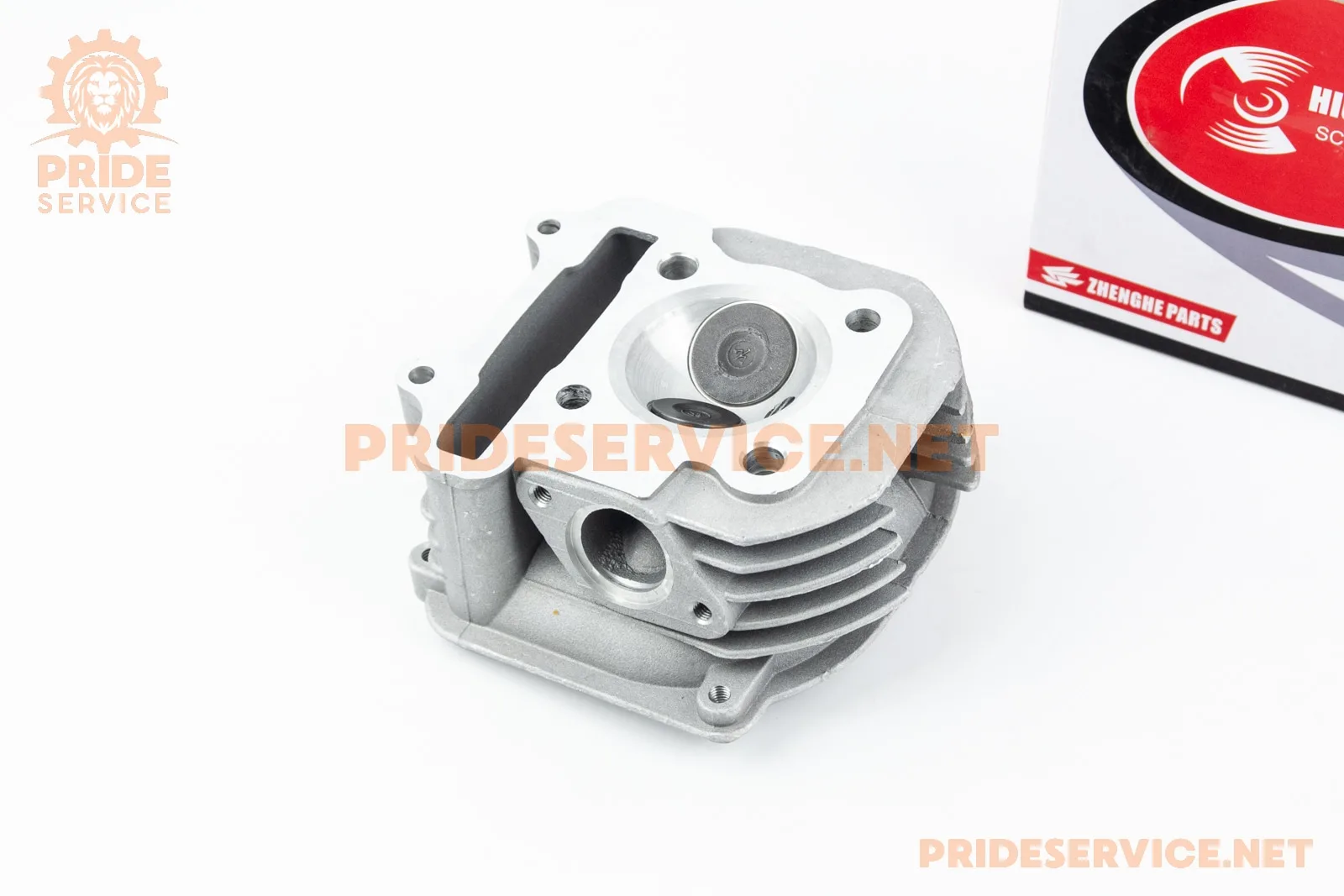 Головка циліндра+клапана в зборі 150cc (P_310262)