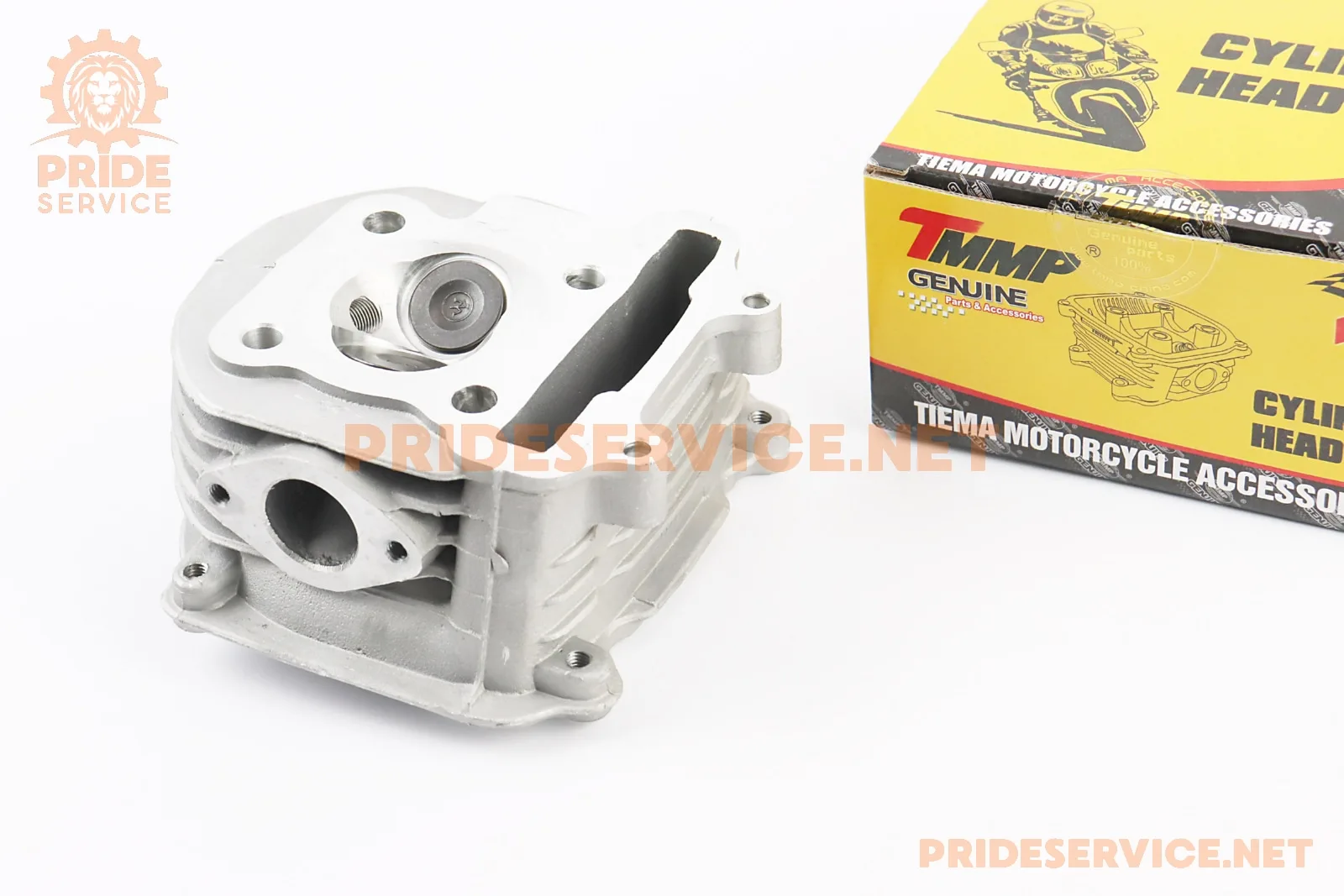 Головка циліндра+клапана в зборі 150cc (P_310302)