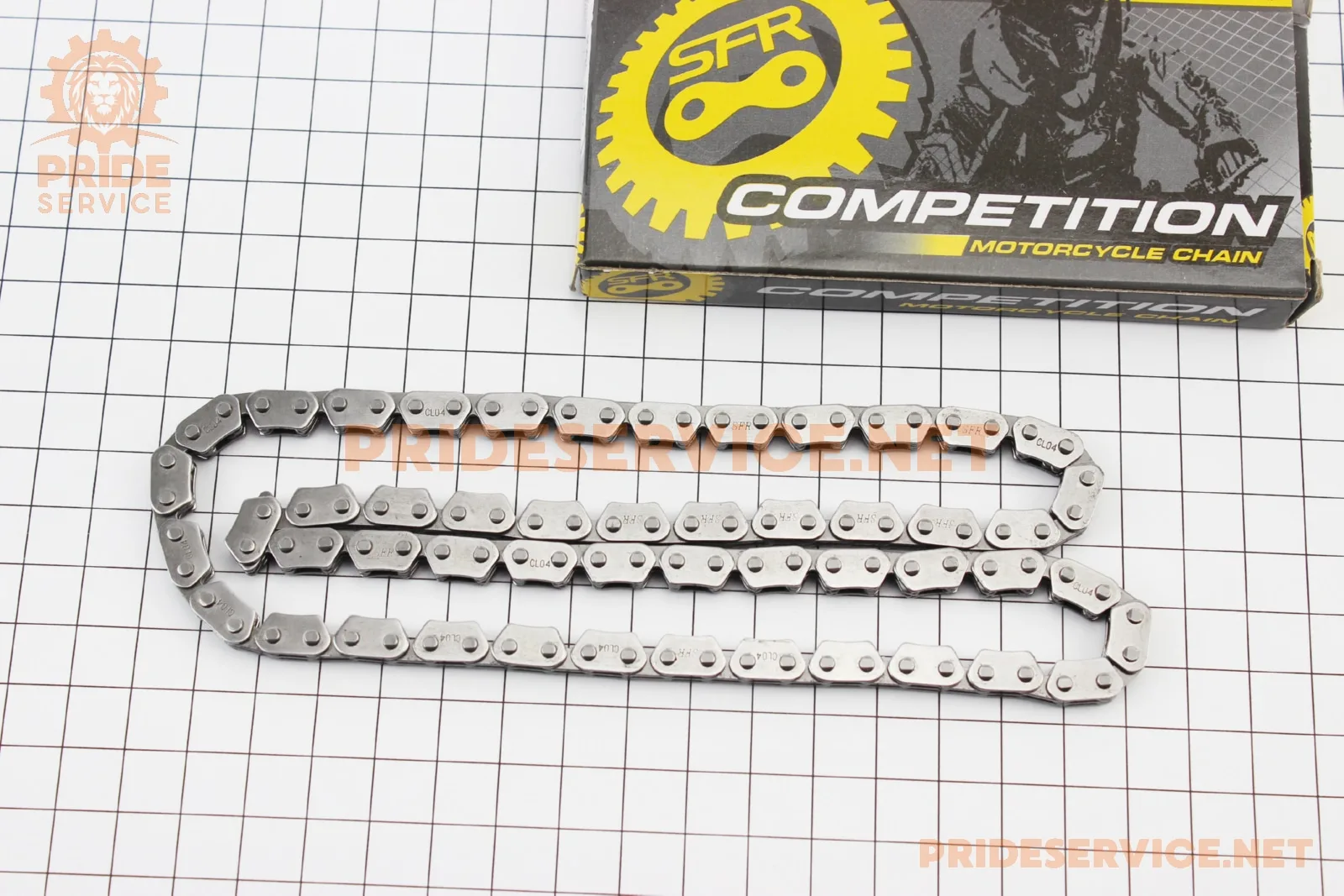 Ланцюг розподільчого валу 2x3-100L (180cc) (P_310865)