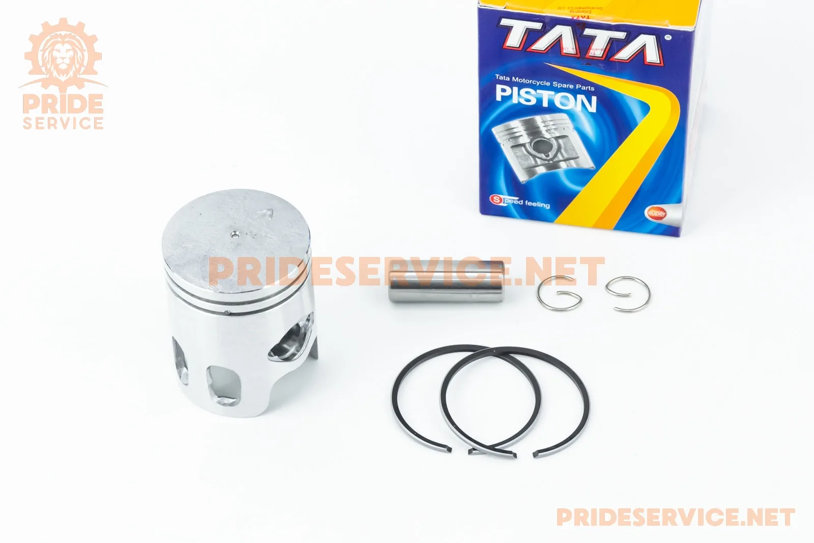 Поршень к-кт 50cc 40мм STD (палець 12мм) (P_312040)