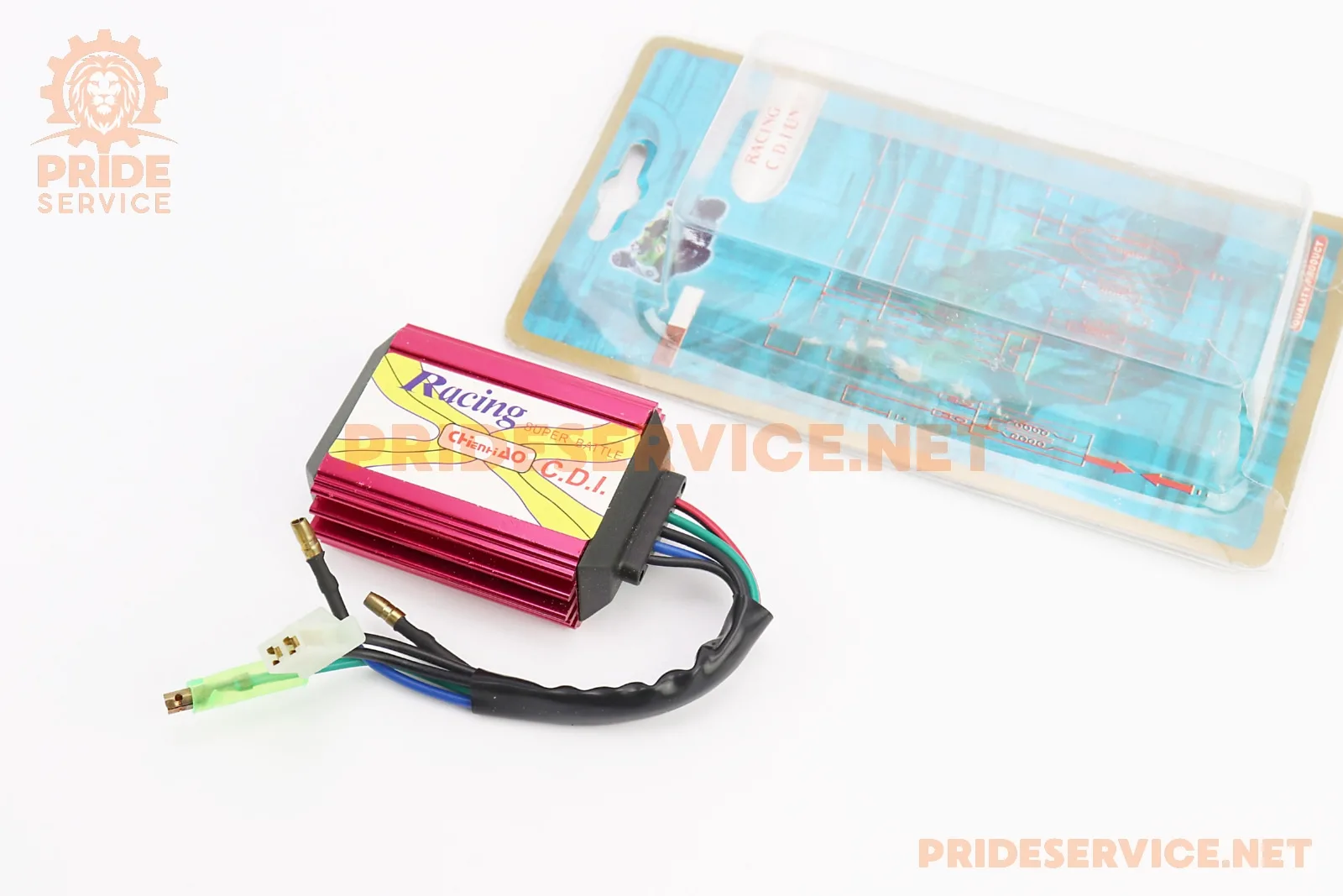 Комутатор CDI Yamaha STELS TUNING FLAME RACING (P_312101)