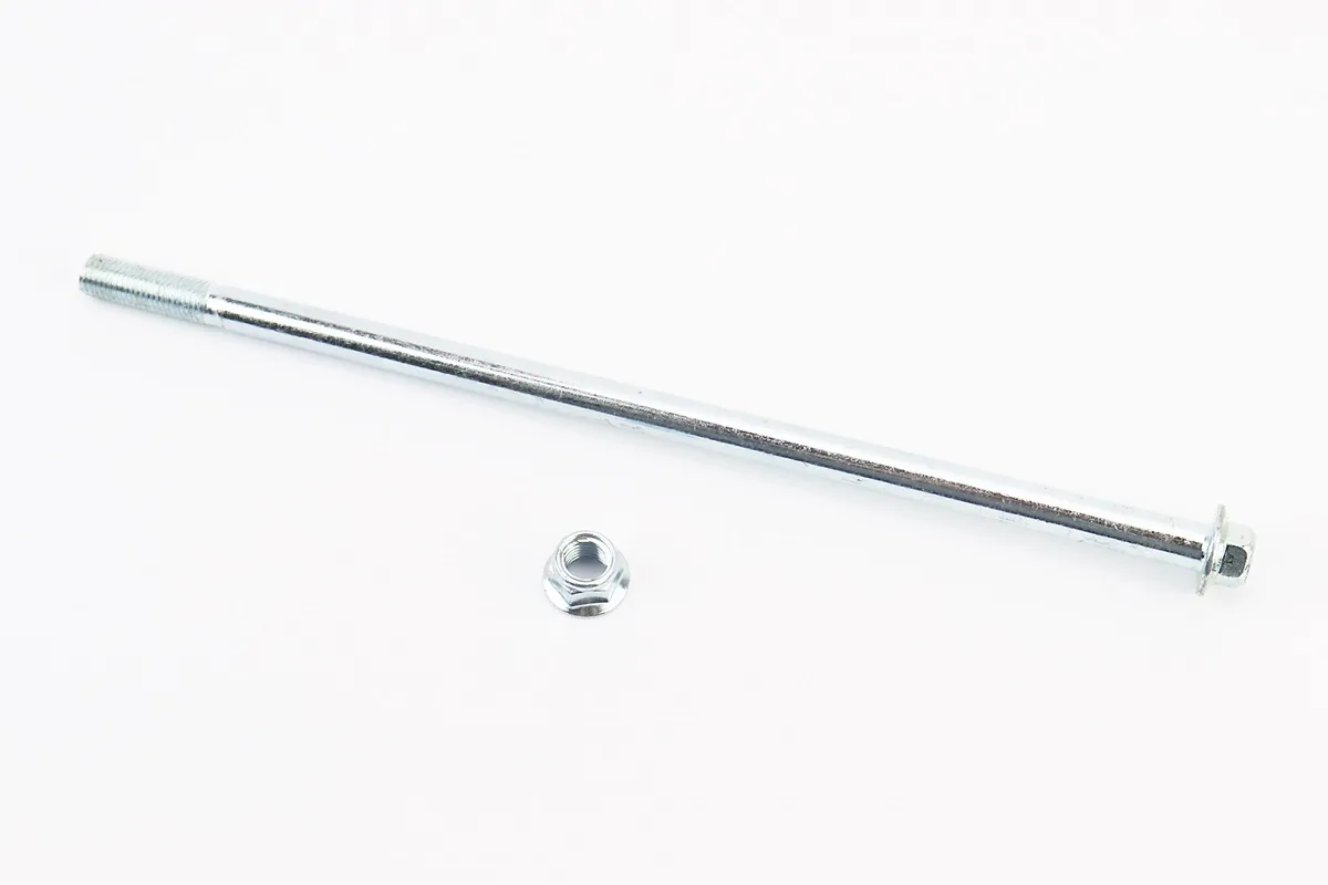 Вісь маятника d10mm; L250mm + гайка (S_315362)