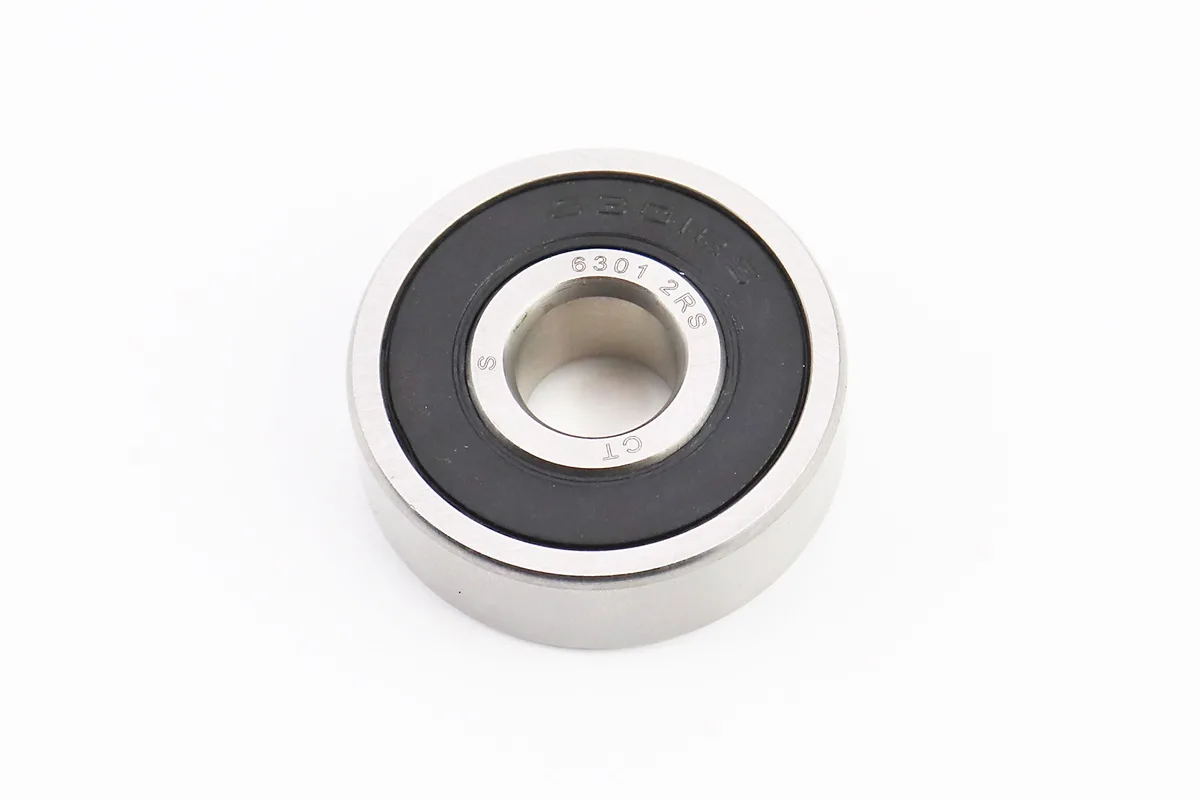 Підшипник 6301 2RS (12x37x12) колеса заднього JH; редуктора 250cc (S_318169)