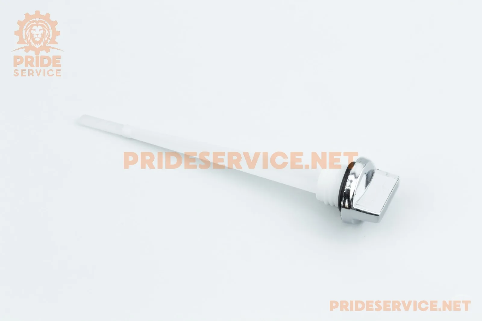 Щуп рівня оливи 130мм JH/CB/CG, хром (P_318415)