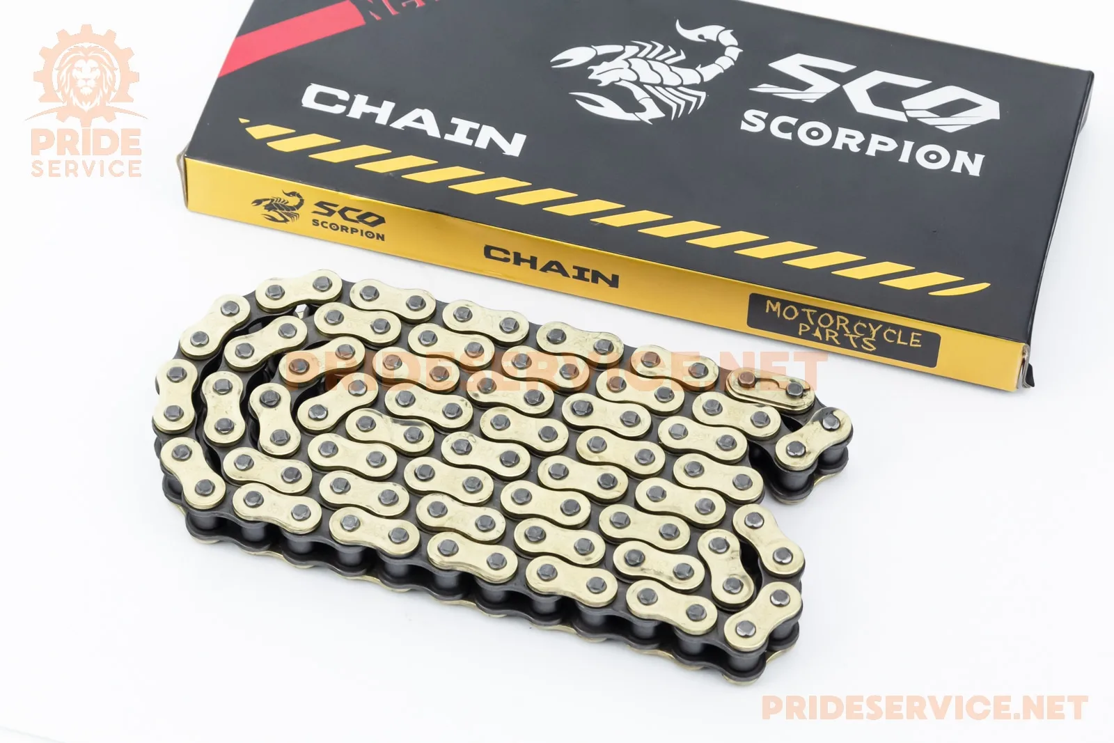 Ланцюг приводу колеса 428Hx98L GOLD (P_318638)