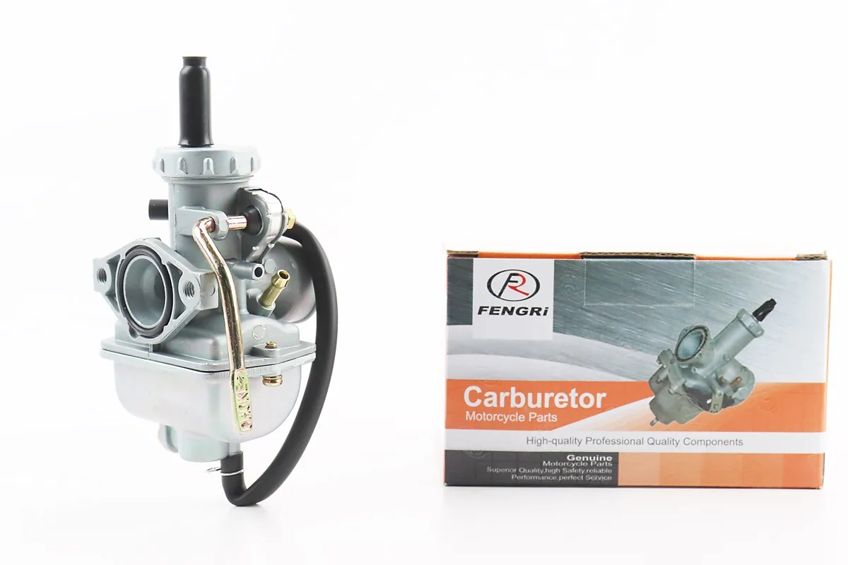 Карбюратор ALPHA 110cc-125cc, D=22 (S_319259)