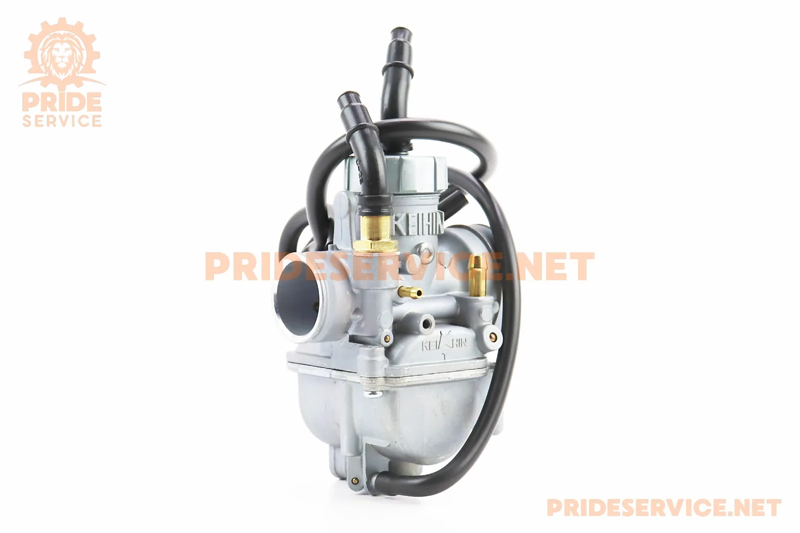 Карбюратор SPORT 2T/4T 150-180cc, d-24мм, дросель під трос, (якісна копія) (P_321742)