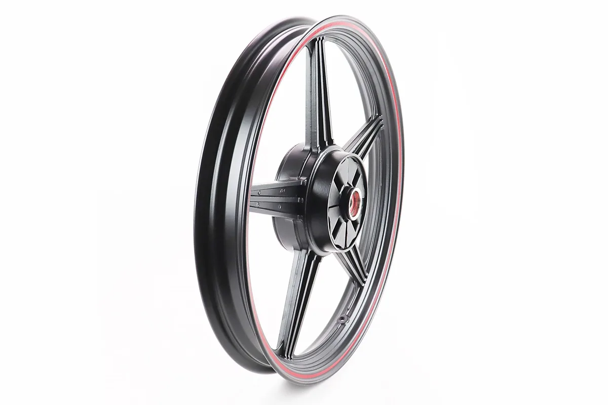 Диск колісний задній литий 18x1,85 (під гумки) 