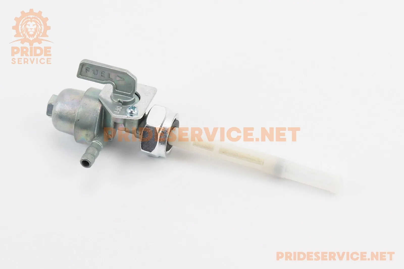 Кран паливний з гайкою М16 CB/CG тип 4 (P_321905)