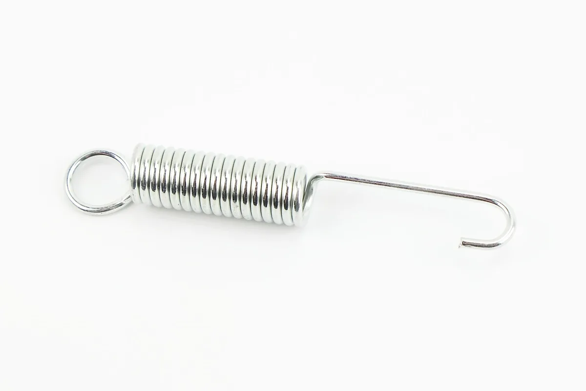 Пружина підніжки бічної (≈L105мм, D14мм, 17 витків) (S_321961)
