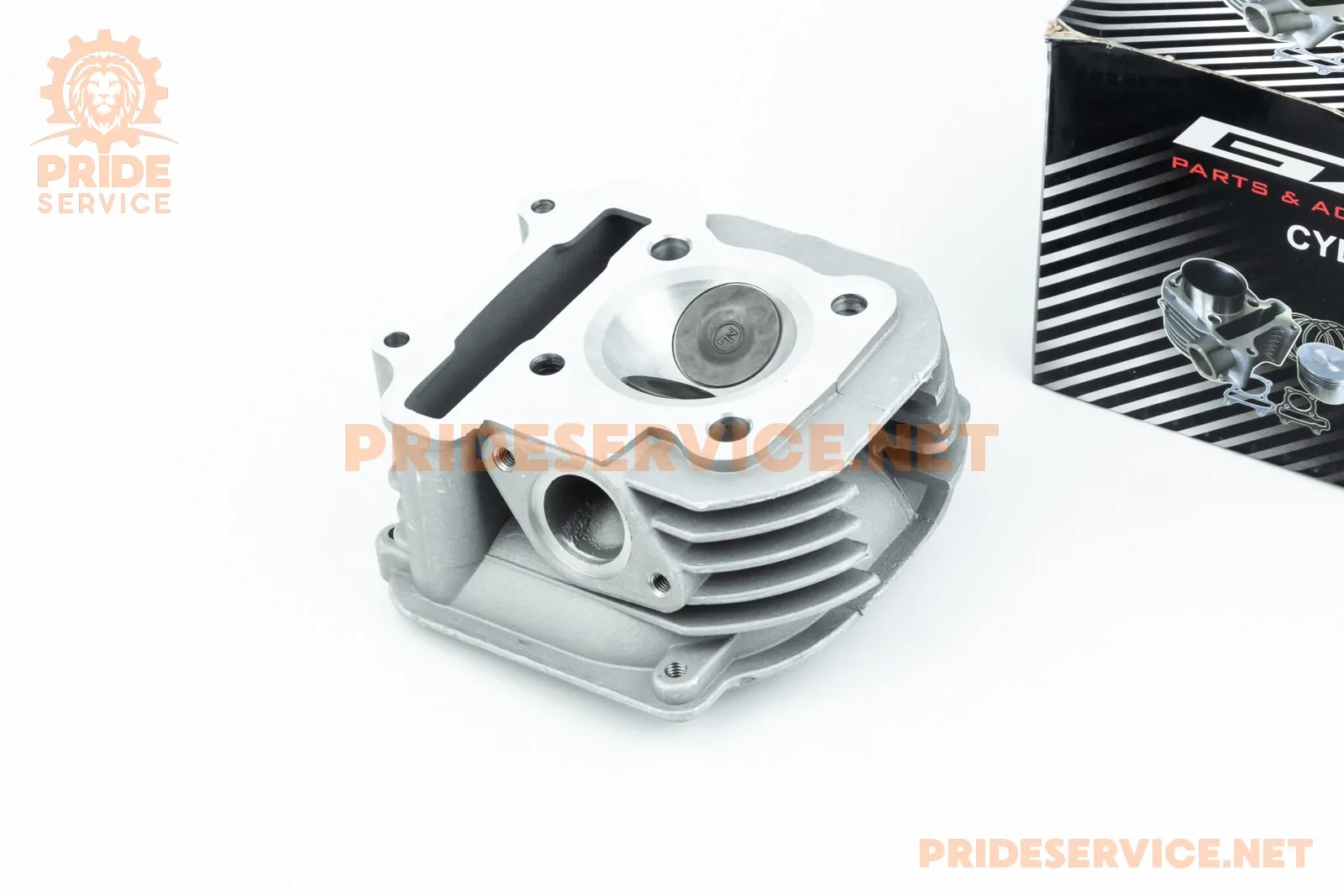 Головка циліндра+клапана в зборі 150cc (P_322116)