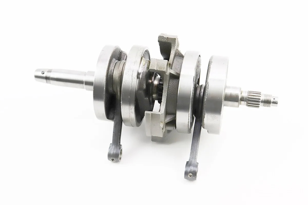 ZS125-4B/Honda - CBT125 Колінвал в зборі (S_324038)