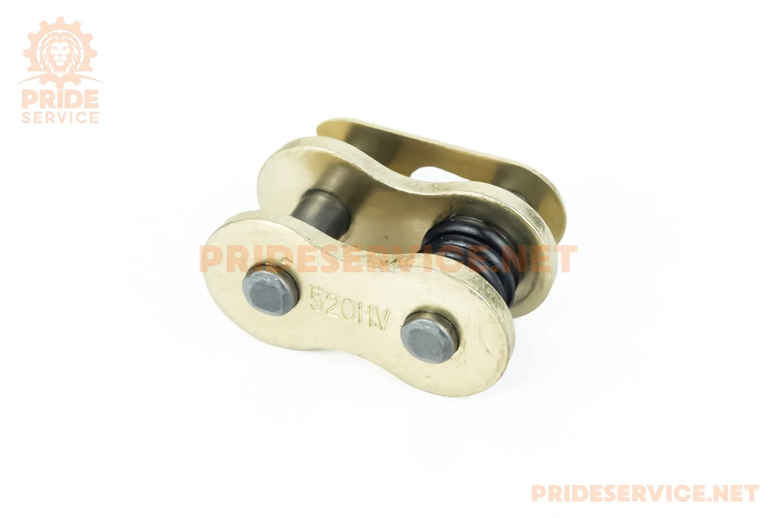 Ланка (замок) ланцюга 520HVO GOLD (з сальниками) (P_324214)