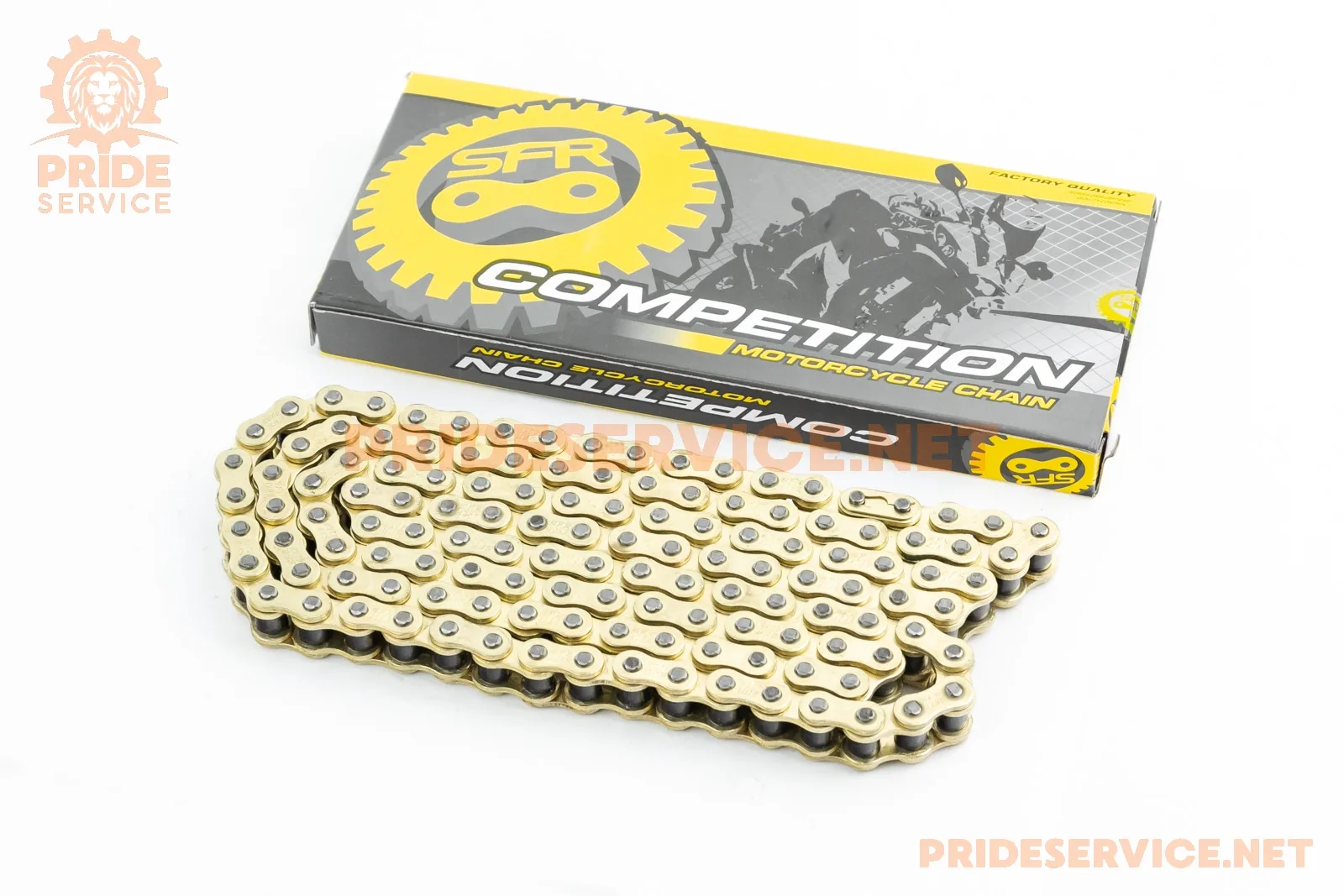 Ланцюг приводу колеса 428Hx130L GOLD (P_324314)