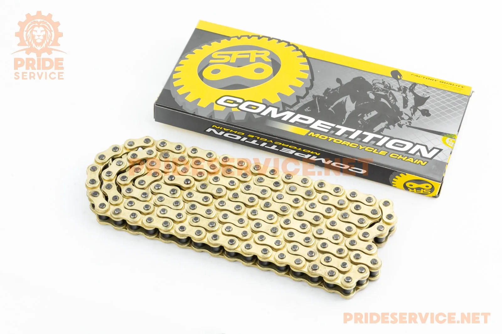Ланцюг приводу колеса 428Hx136L GOLD (P_324316)