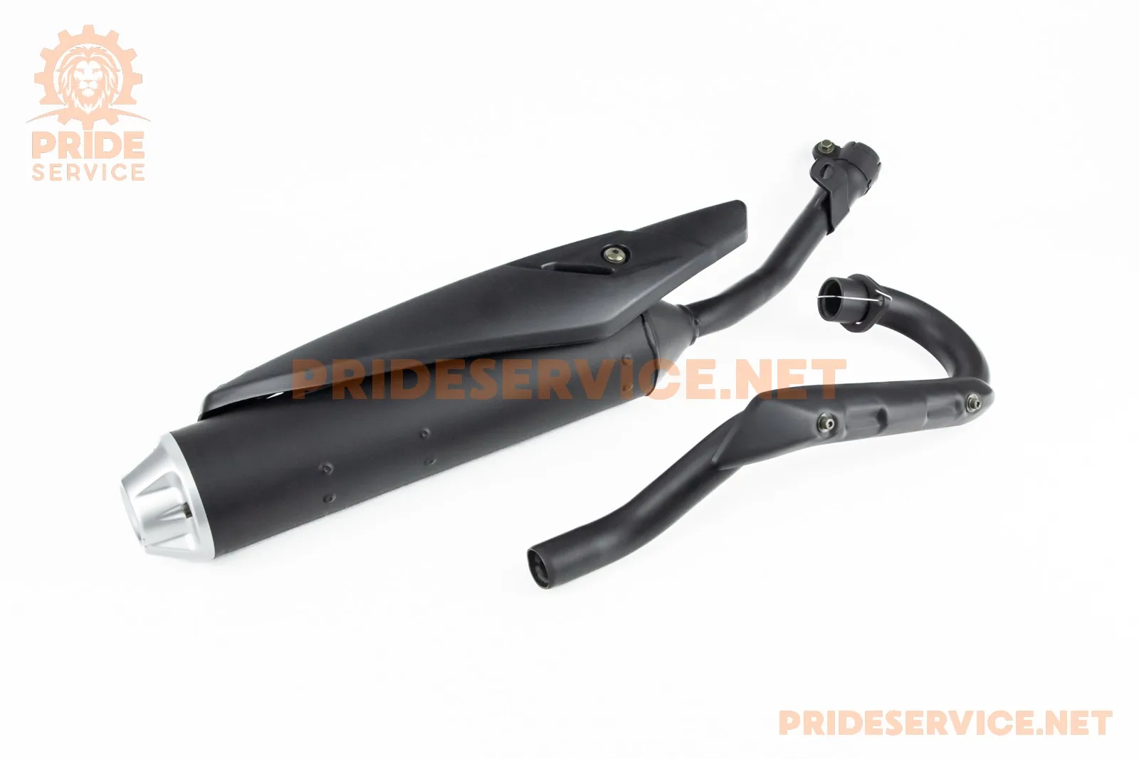 Loncin LX200GY-3 Глушник (P_324394)