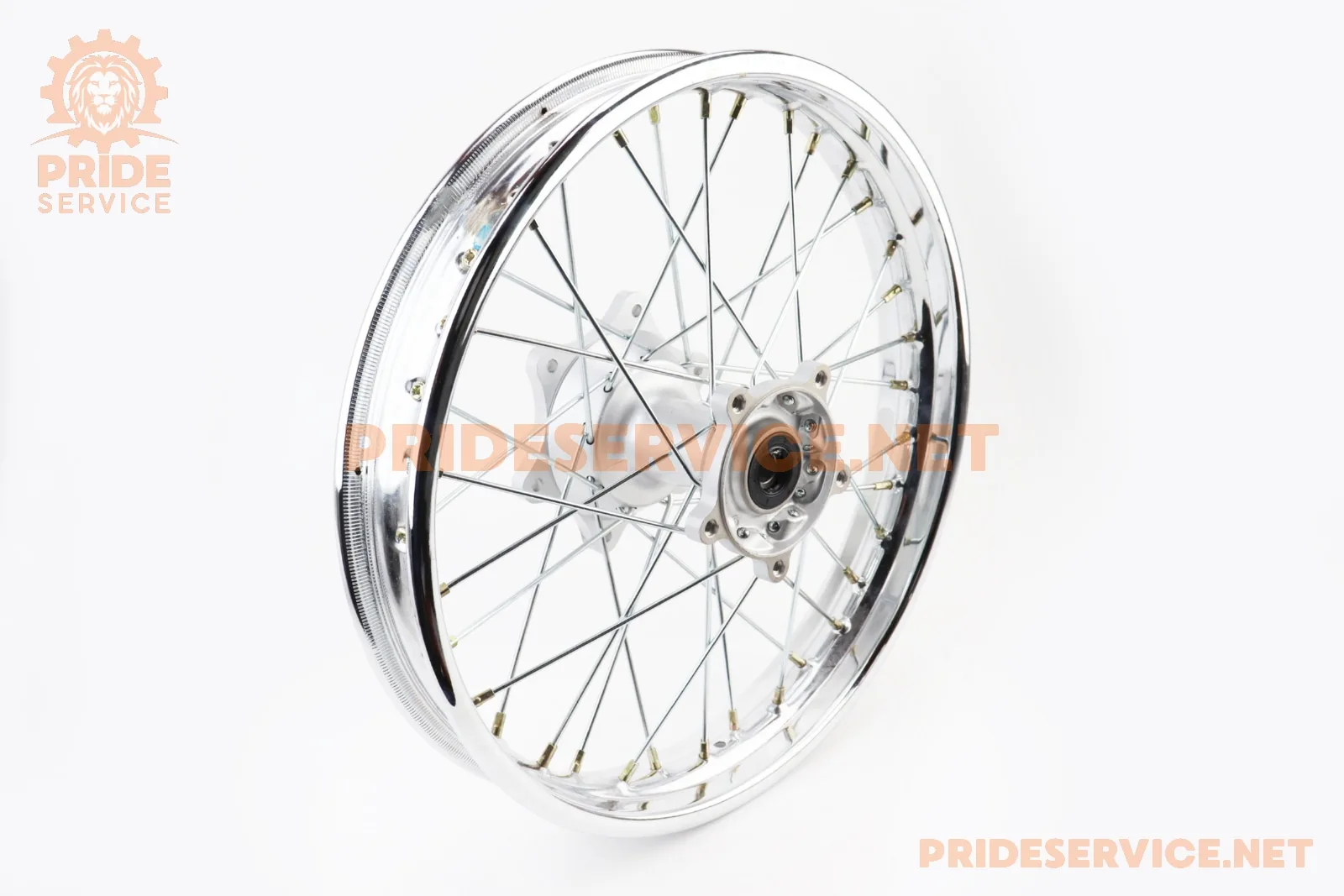 Loncin LX250GY-3 Колесо заднє спицьоване 2,15-18 (P_324412)