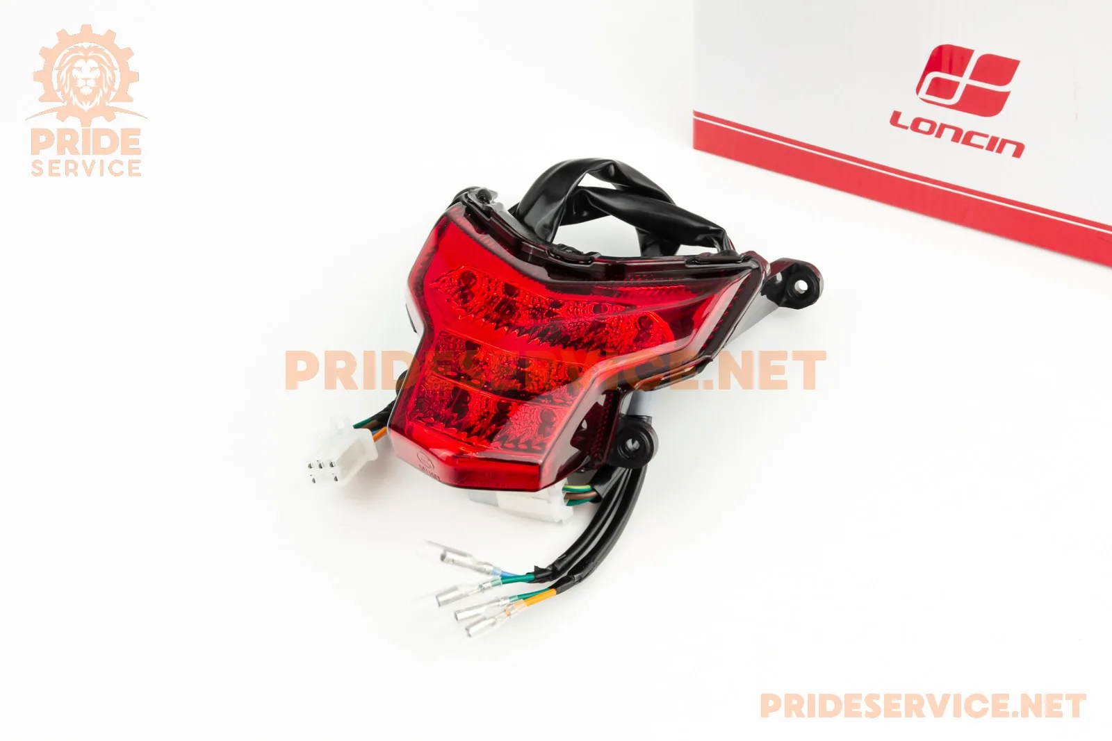 Loncin LX250GY-3 Ліхтар задній (P_324468)