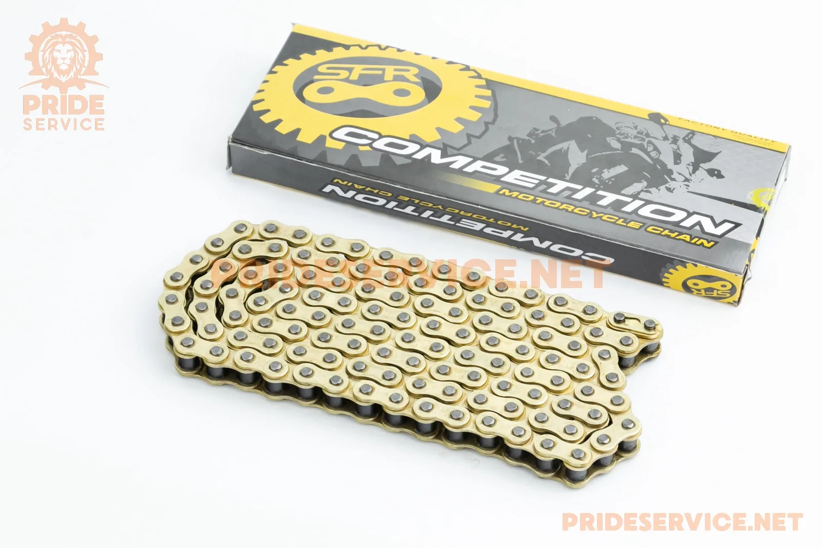 Ланцюг приводу колеса 428x118L GOLD (P_324661)