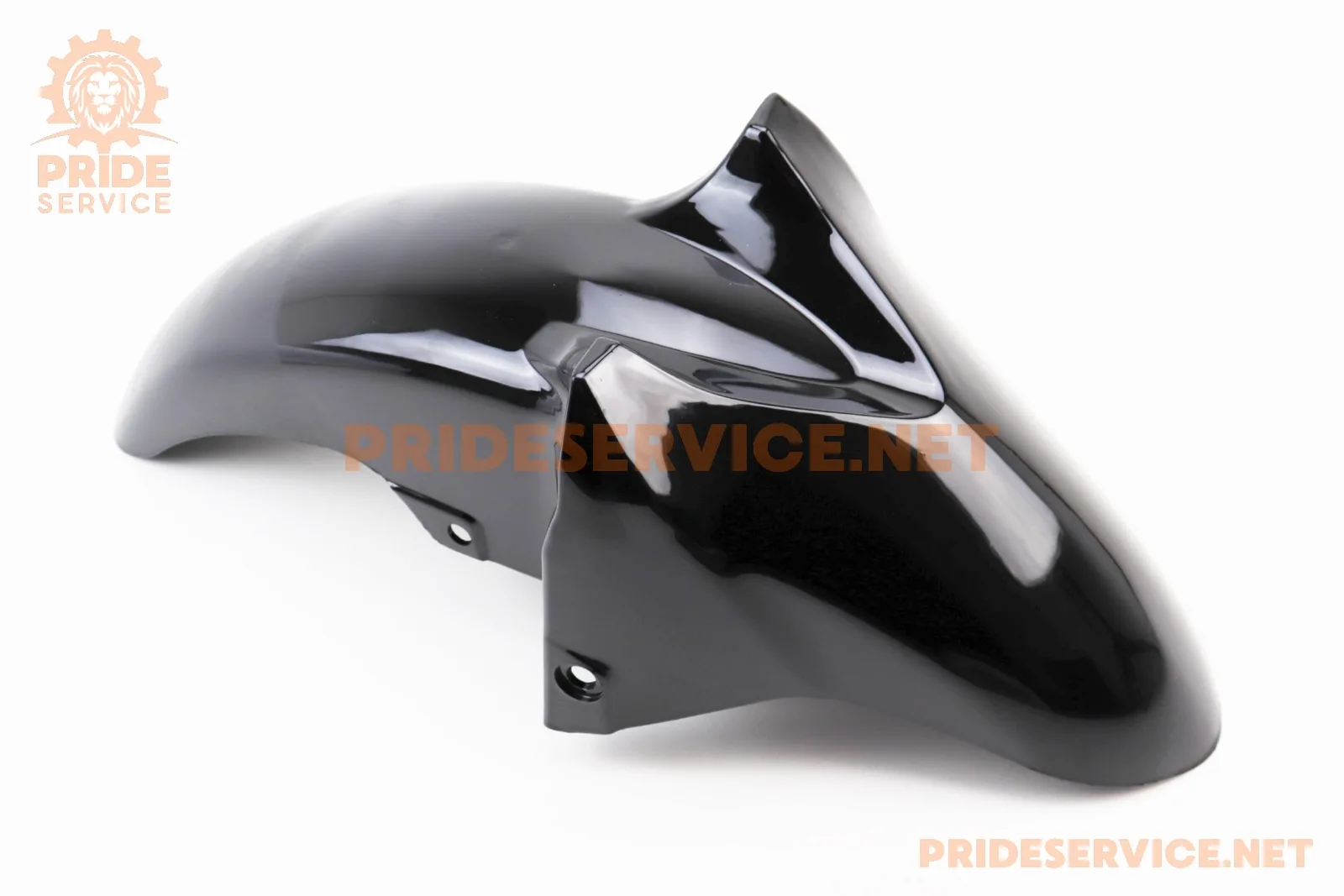 Viper-V200-R2 Пластик-крило переднє, чорний тип 1 (P_324829)