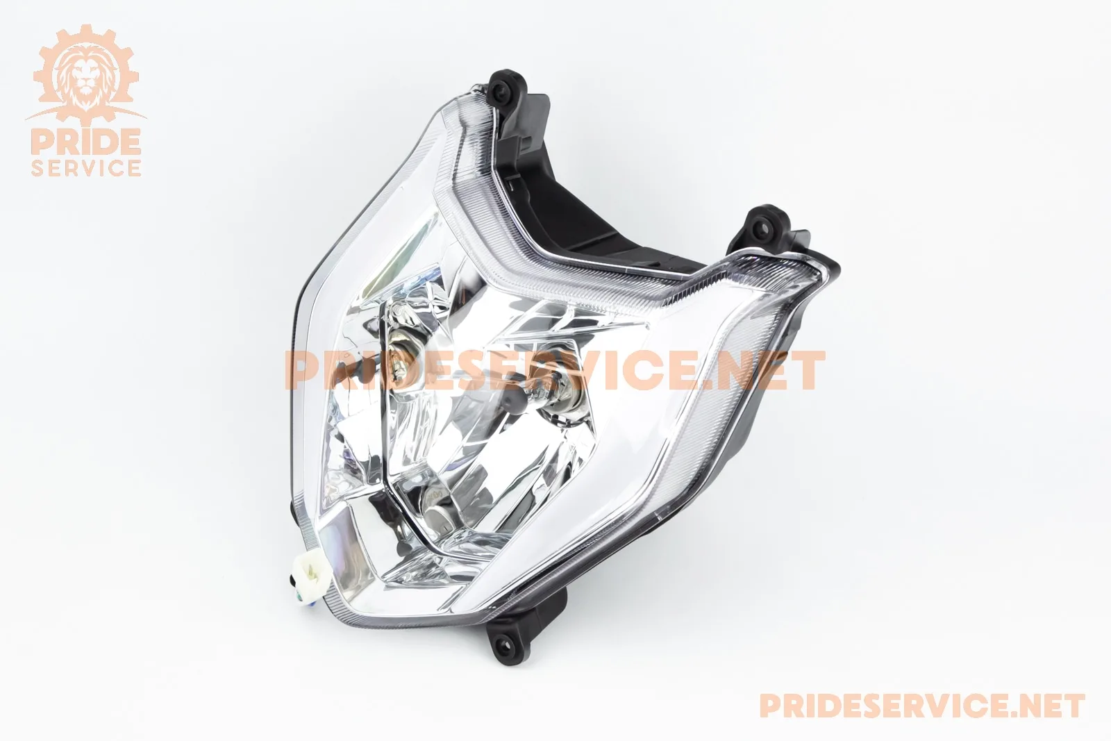 Loncin JL200-68A Фара передня в зборі (P_324993)