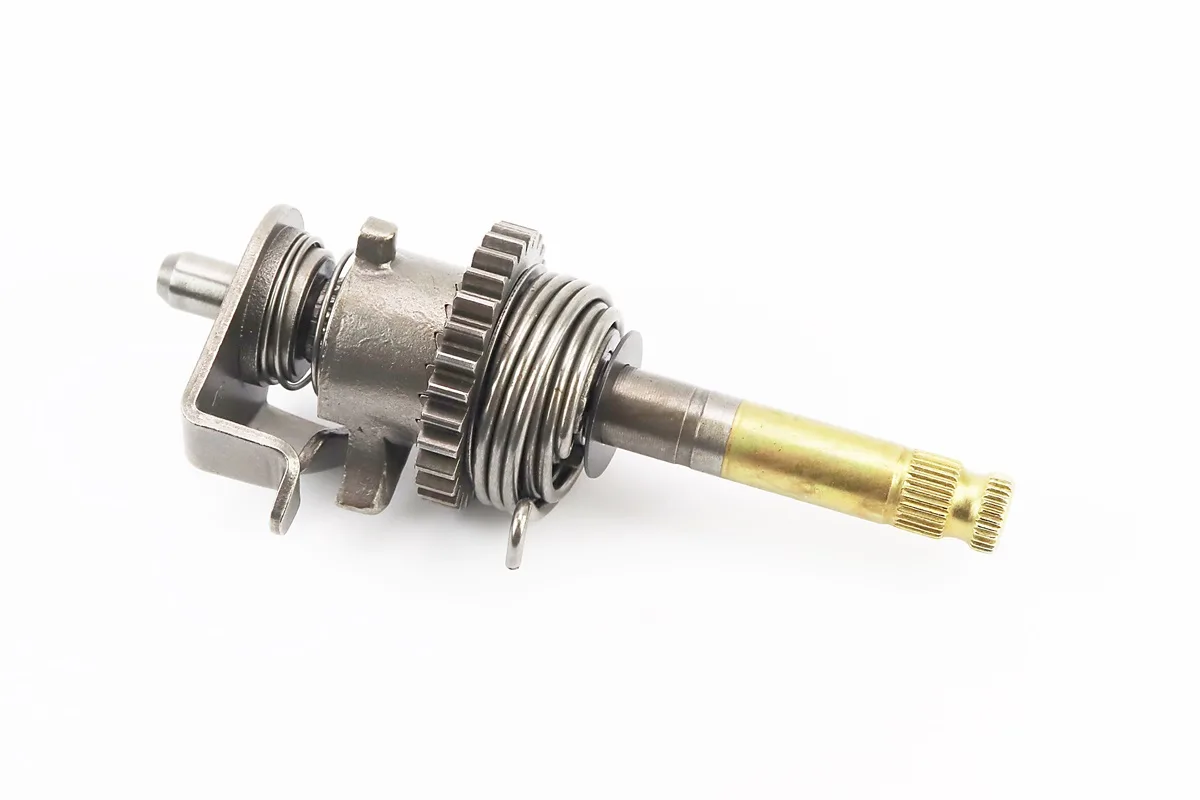 Вал кікстартера в зборі CG-150/200, тип 1 (S_326003)