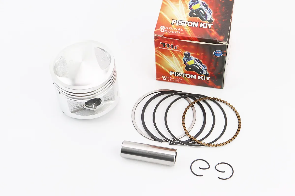 Поршень к-кт CG125cc 56,5мм+0,25 (висота 52мм, палець 15мм) (P_326039)