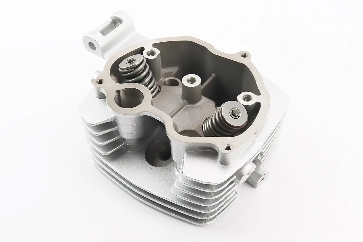 Головка циліндра 125cc-56,5мм+клапана к-кт (P_326081)