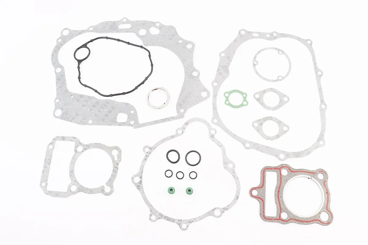 Прокладки двигуна CG-125cc-56,5мм, к-кт 18 деталей (P_326099)