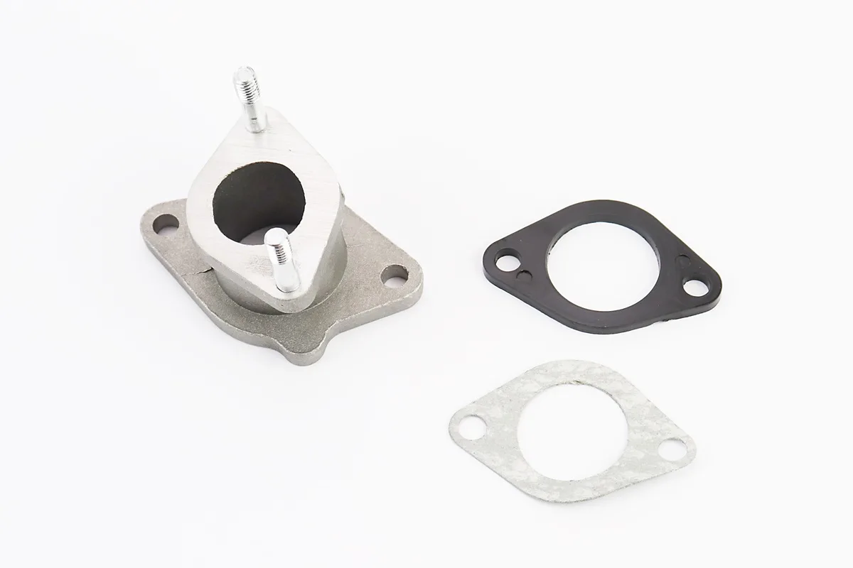 Патрубок карбюратора метал 125/150cc (S_326145)