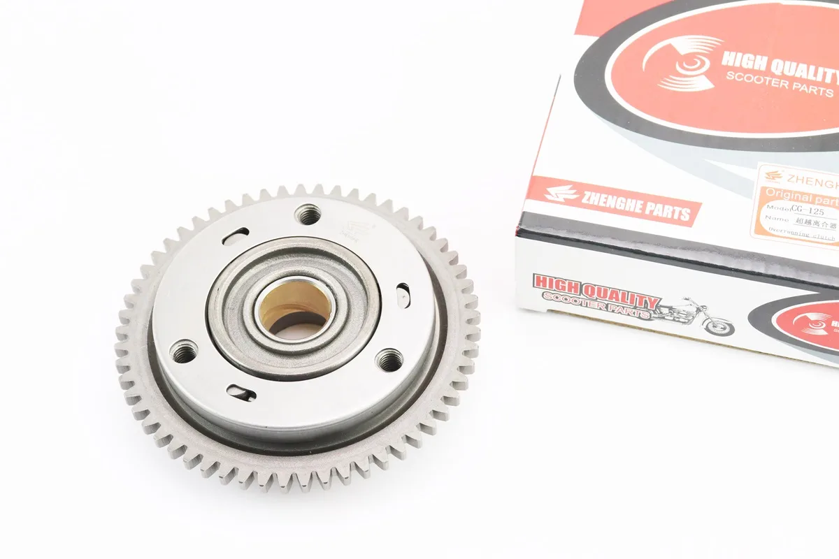 Бендикс стартера-обгінна муфта (3 ролики) CG125-150cc (P_326190)