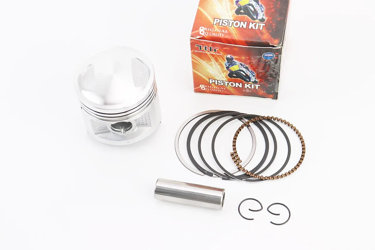 Поршень к-кт CG125cc 56,5мм+0,50 (висота 52мм, палець 15мм) (P_326207)