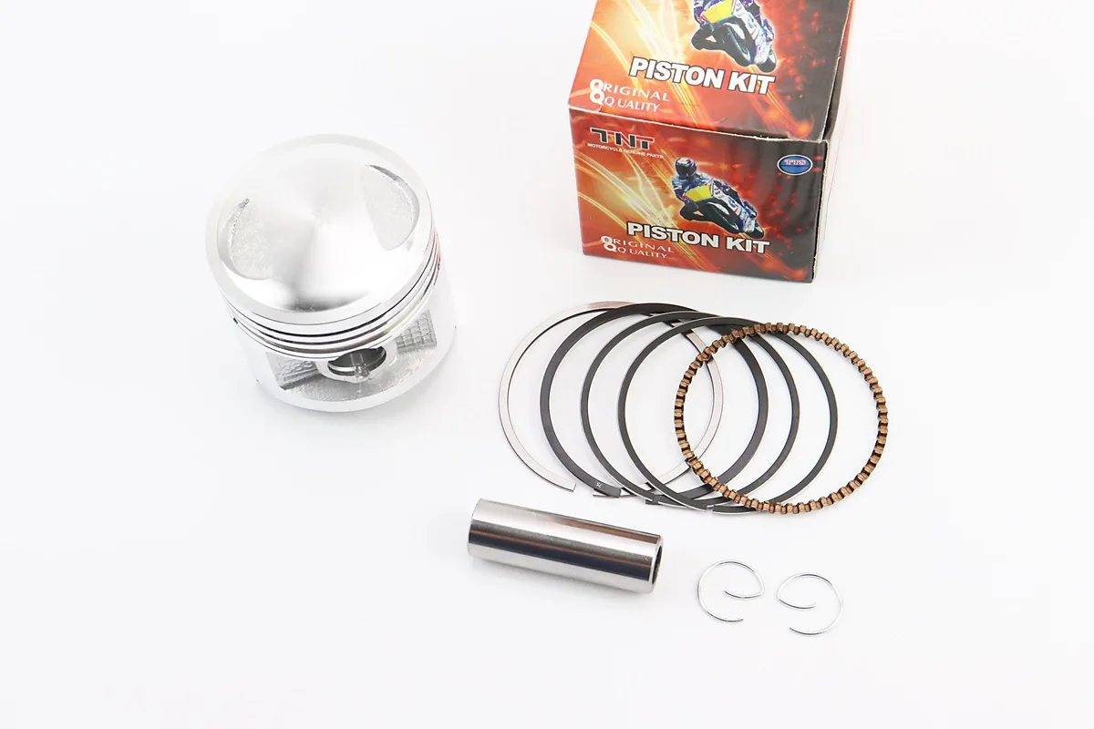 Поршень к-кт CG125cc 56,5мм+0,75 (висота 52мм, палець 15мм) (P_326208)