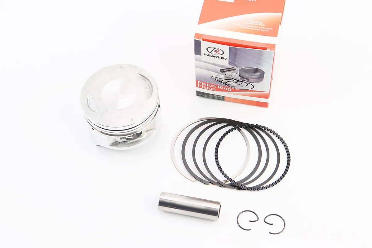 Поршень к-кт CG200cc 63,5мм STD (висота 45мм, палець 15мм) (P_326408)
