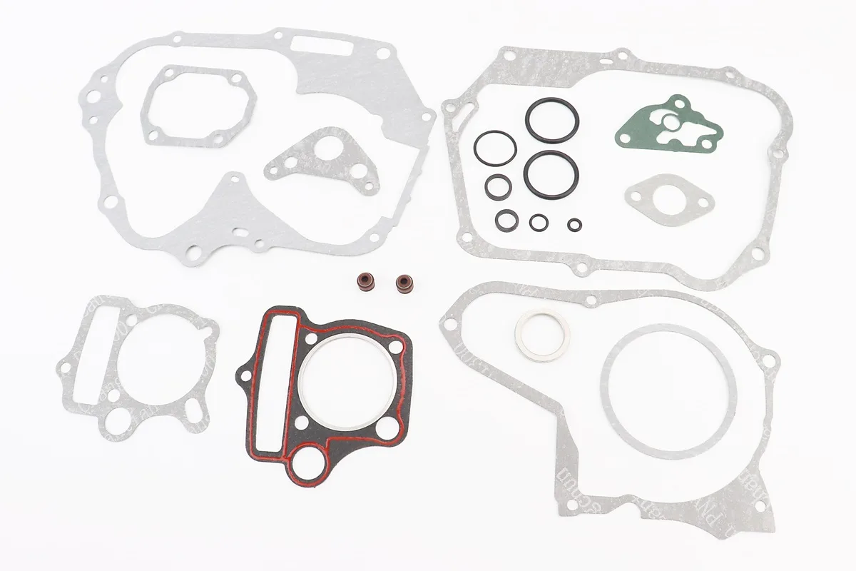 Прокладки двигуна JH-125cc-54мм, к-кт 20 деталей, тип 1 (S_327139)