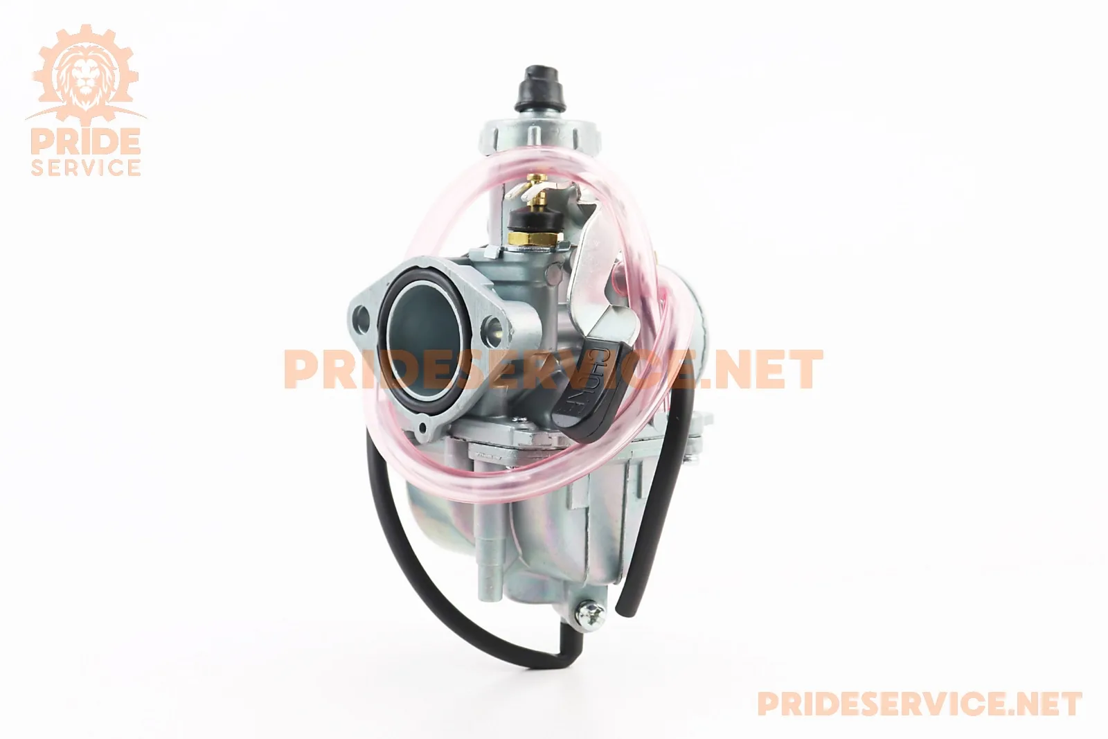 Карбюратор VM22-125cc, d-26мм, дросель ручний (P_327152)