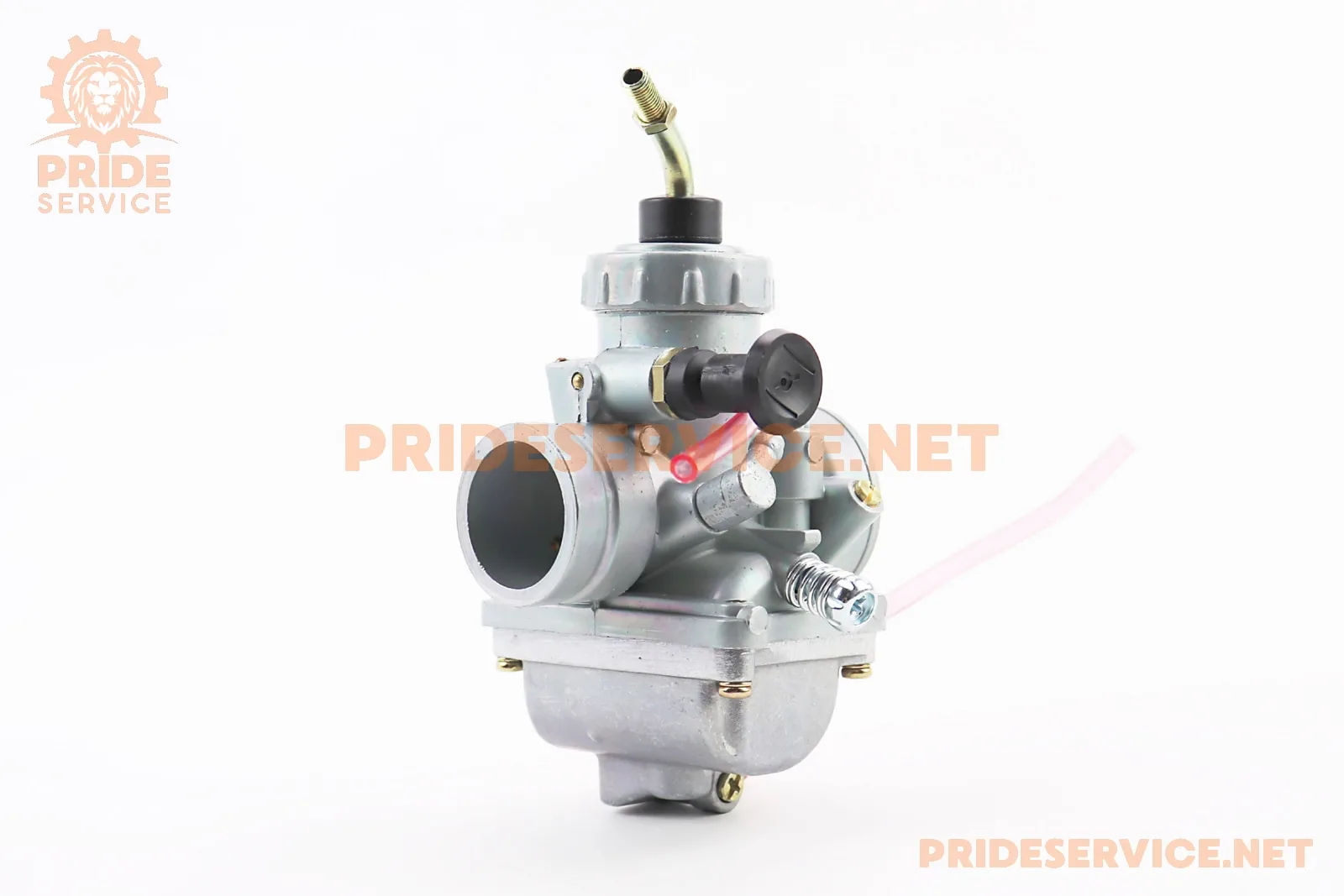 Карбюратор VM24-160cc, d-28мм, дросель ручний (P_327153)