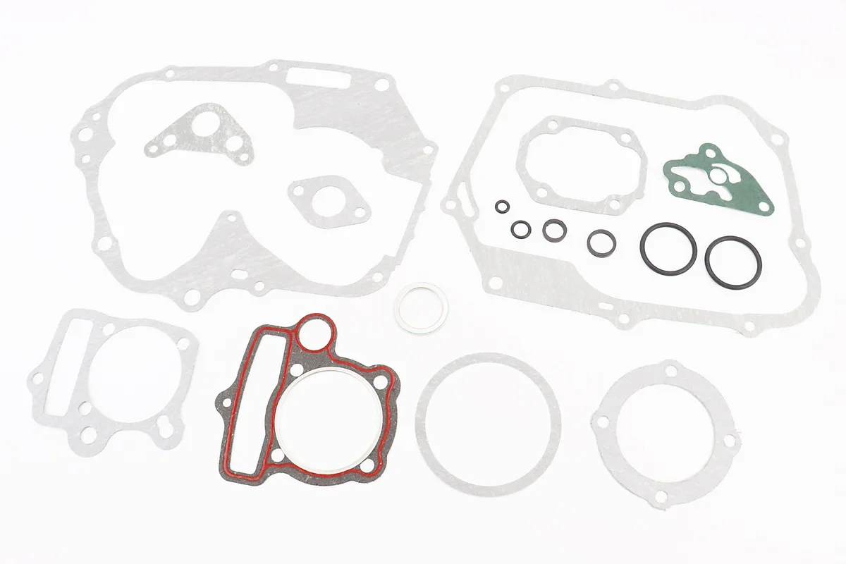 Прокладки двигуна JH-140cc-56мм, к-кт 17 деталей (P_327213)