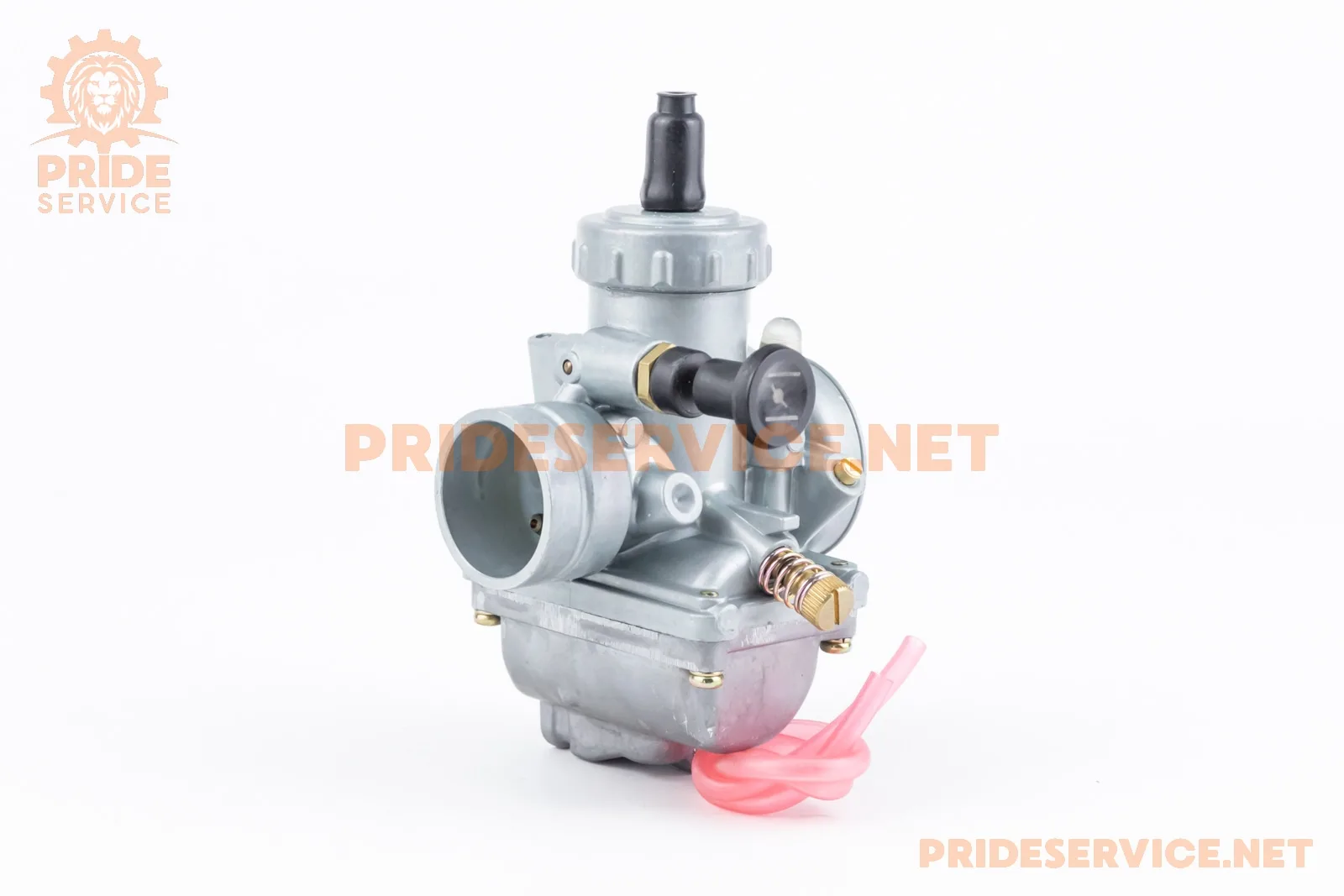 Карбюратор VM26-170cc, d-30мм, дросель ручний (P_327270)