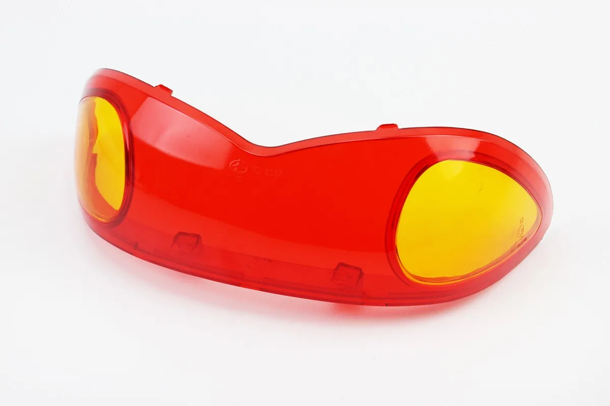 Viper - F1/F50 пластик - скло ліхтаря заднього, тип 2 (S_328438)