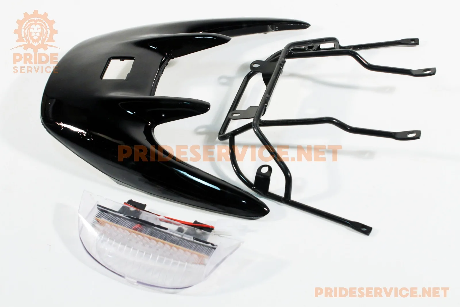 Honda DIO AF-35 Пластик-
