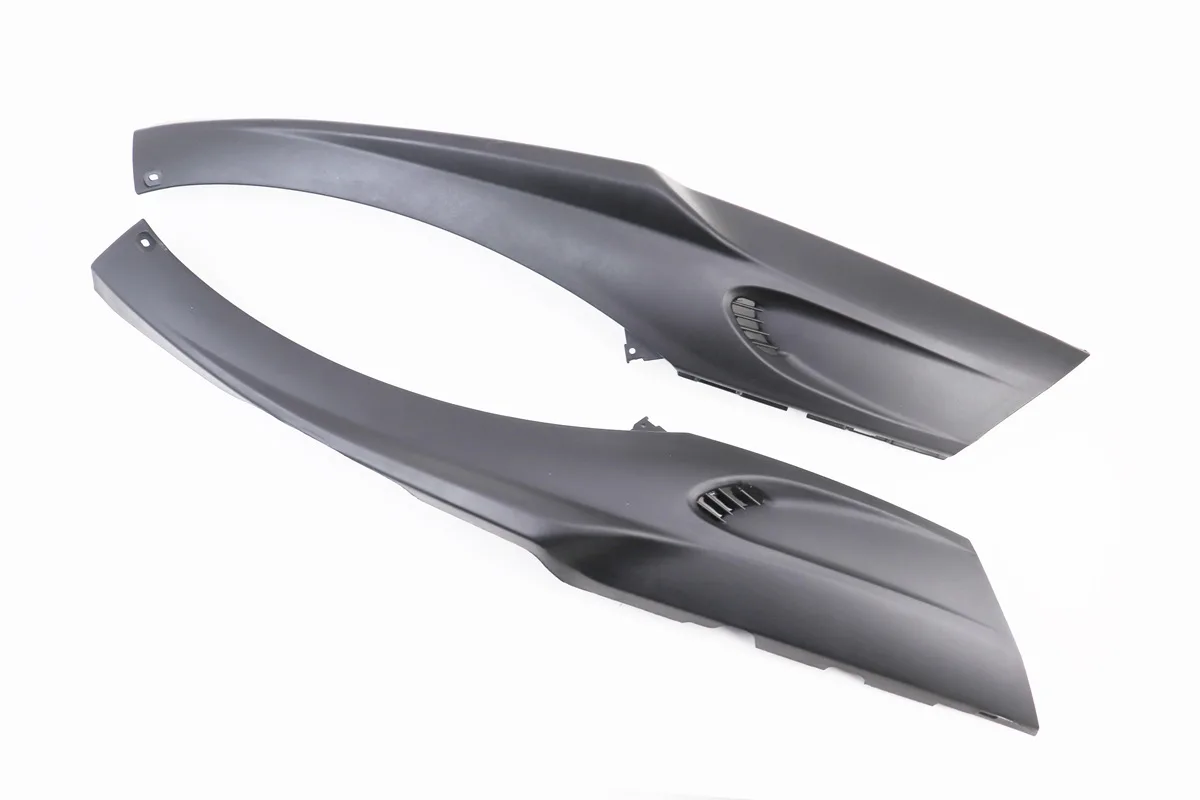 Yamaha JOG NEXT ZONE Пластик-нижній бічний лів+прав к-кт 2шт (P_329125)
