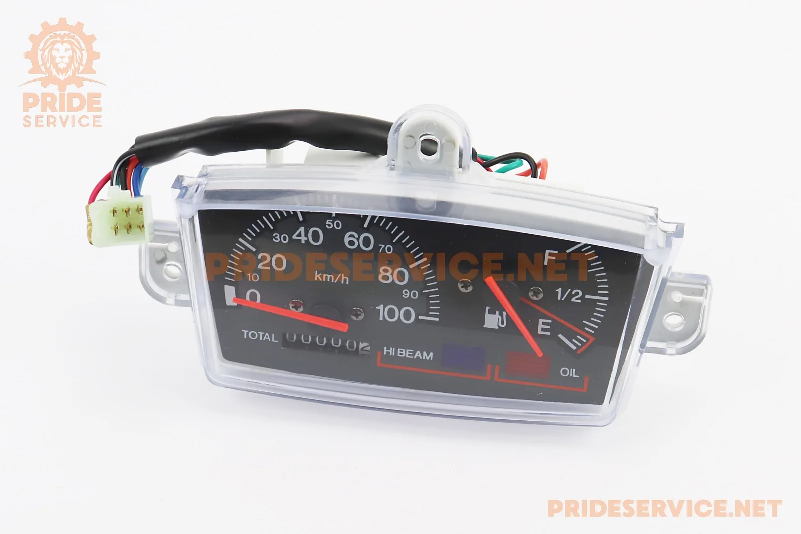 Yamaha JOG 3KJ Спідометр в зборі 100 км/год (P_329142)