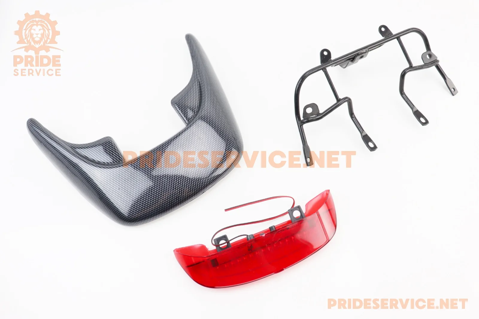 Honda DIO AF-28 Пластик-