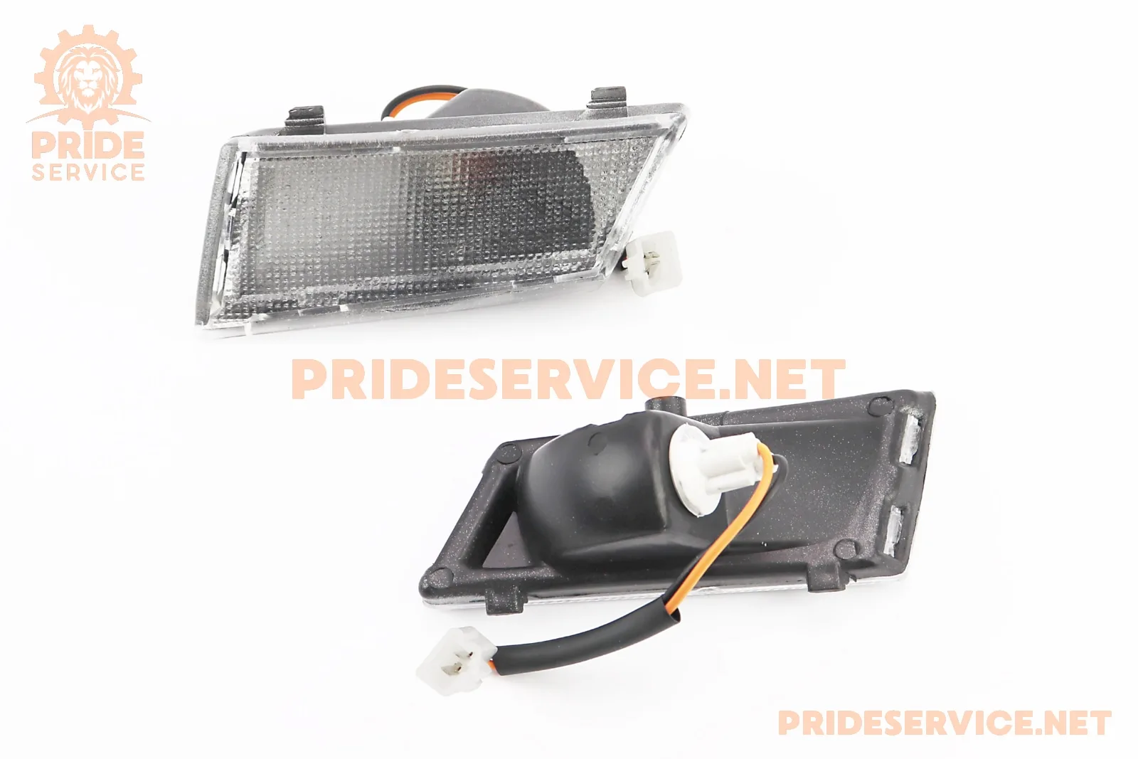 Yamaha JOG POCHE OLD поворотники передні в зборі к-кт 2шт (P_329184)