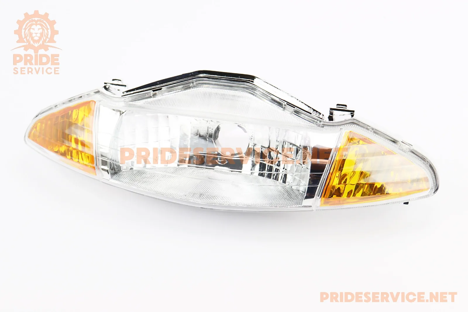 Honda LEAD AF-48 фара передня в зборі (P_329208)