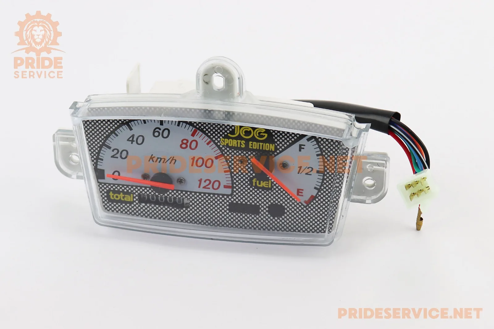 Yamaha JOG 3KJ Спідометр в зборі 120 км/год (P_329340)