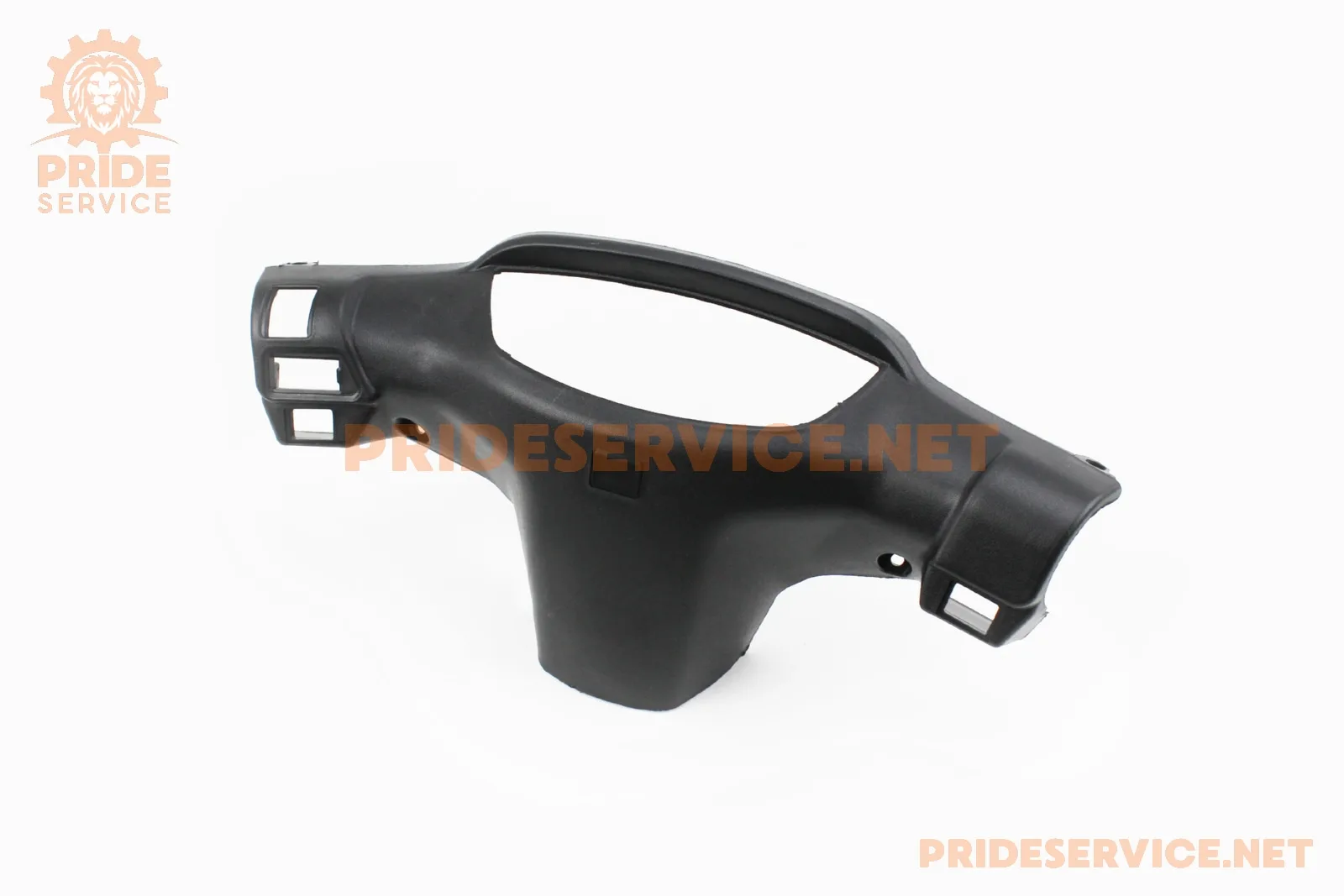 Honda DIO AF-27/28 Пластик-кермо заднє (де спідометр) (P_329358)